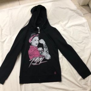 Fatal clothing sweatshirt
